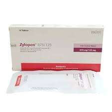 ZYLOPEN 875/125 MG
